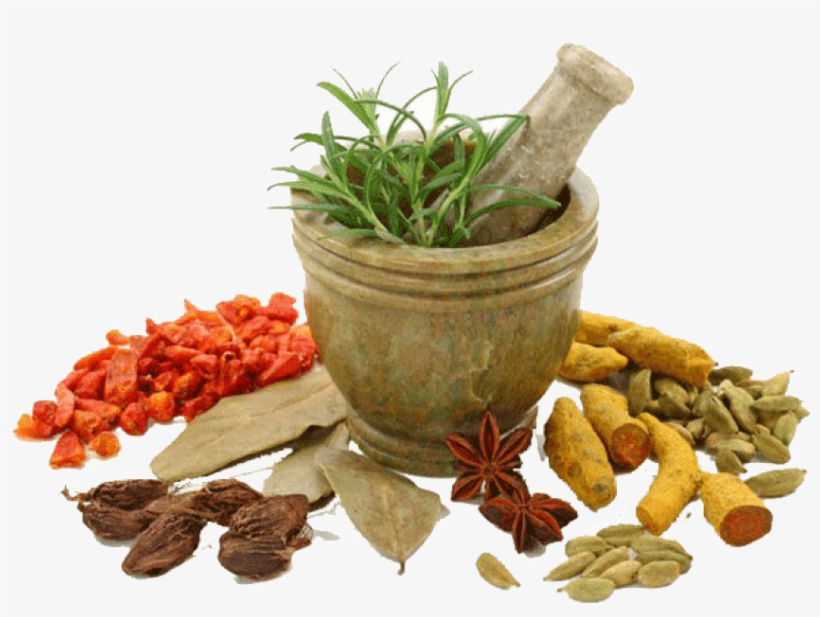 Indian Spices - Natural Domestic Remedies For A Healthy Long Life, transparent png download