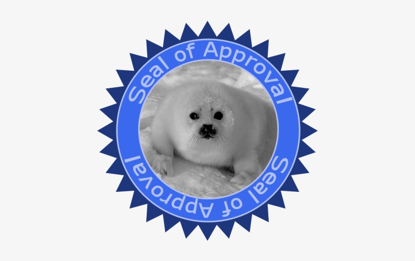 Seal Of Approval - Indianapolis Local Public Improvement Bond Bank, transparent png download