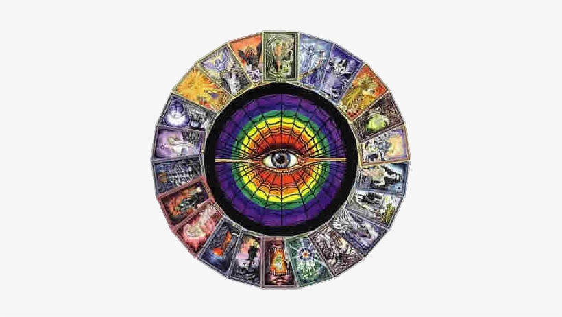 Tarot Card Reading - New You See Me Cards, transparent png download