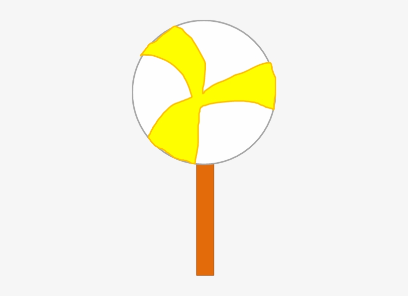 Banana Lolipop New, transparent png download