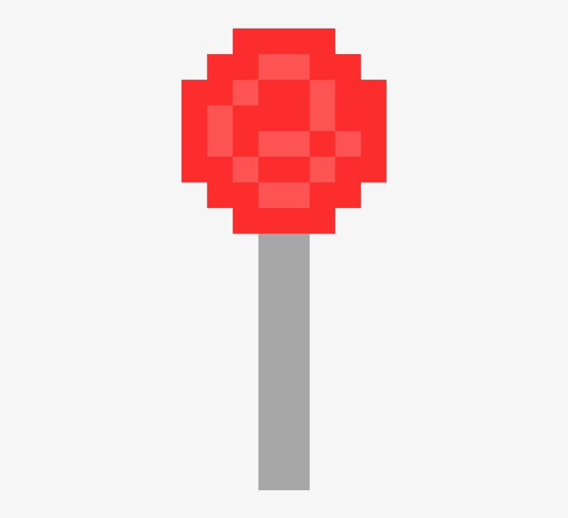 Lolipop - Rose, transparent png download