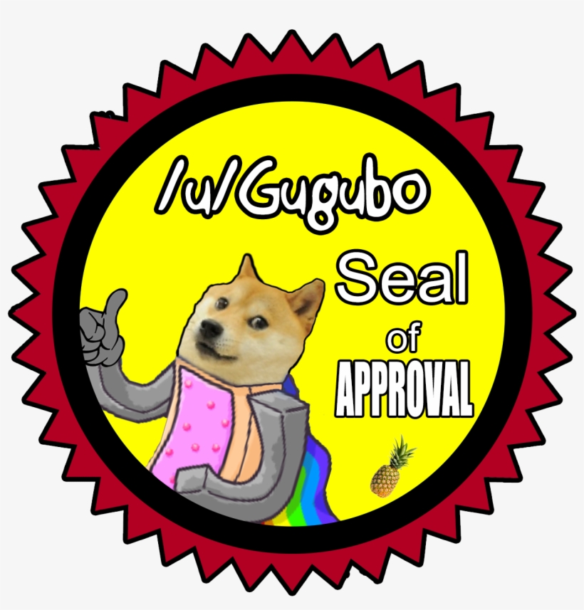 Http - //i - Imgur - Com/etkhbmz - Certificate Red Seal Png, transparent png download