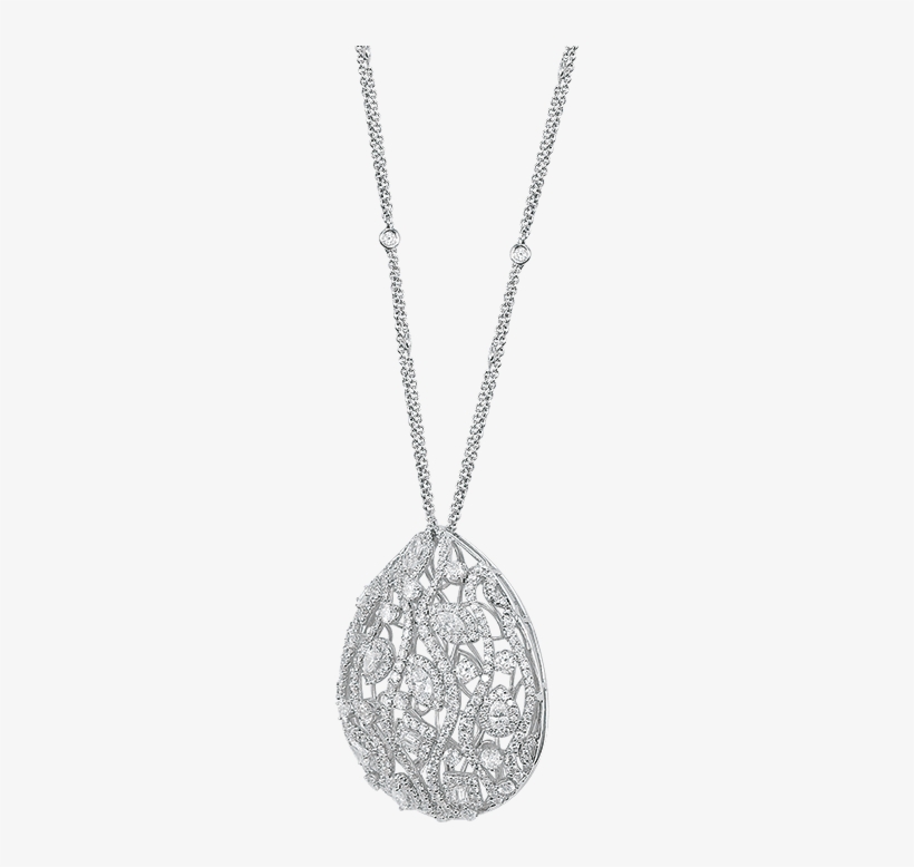 Image Caption - Necklace, transparent png download