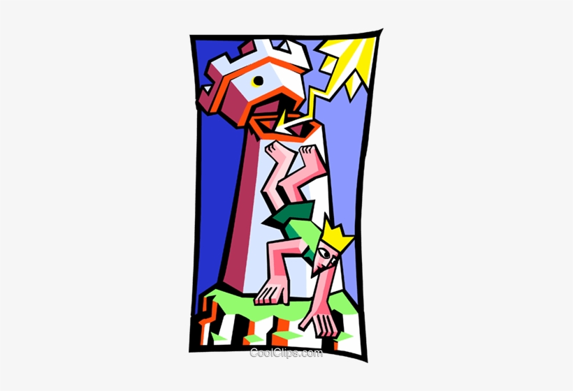 Tarot Card Royalty Free Vector Clip Art Illustration - Royalty Payment, transparent png download
