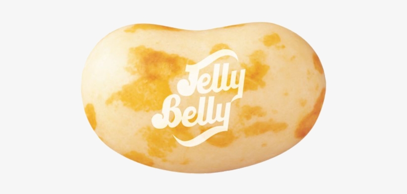 Jelly Belly Caramel Corn Jelly Beans - Caramel Corn Jelly Bean, transparent png download