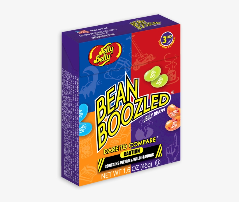 Have You Been Bean Boozled The Argument For Co-location - Bean Boozled South Africa, transparent png download
