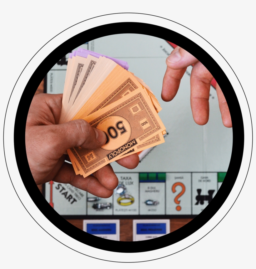 Learn More - Cash, transparent png download