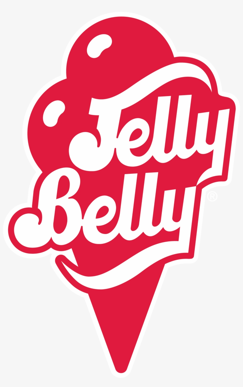 Introducing The Uae's First Jelly Belly Ice Cream Experience - Jelly Belly Ice Cream Logo, transparent png download
