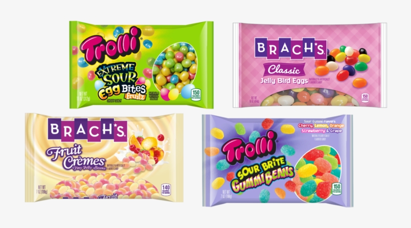 Jelly Beans Account For Over 40% Of Non-chocolate Easter - Brach's Classic Jelly Beans, 9.25 Oz, transparent png download