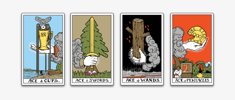 Blank Tarot Card - Cartoon, transparent png download