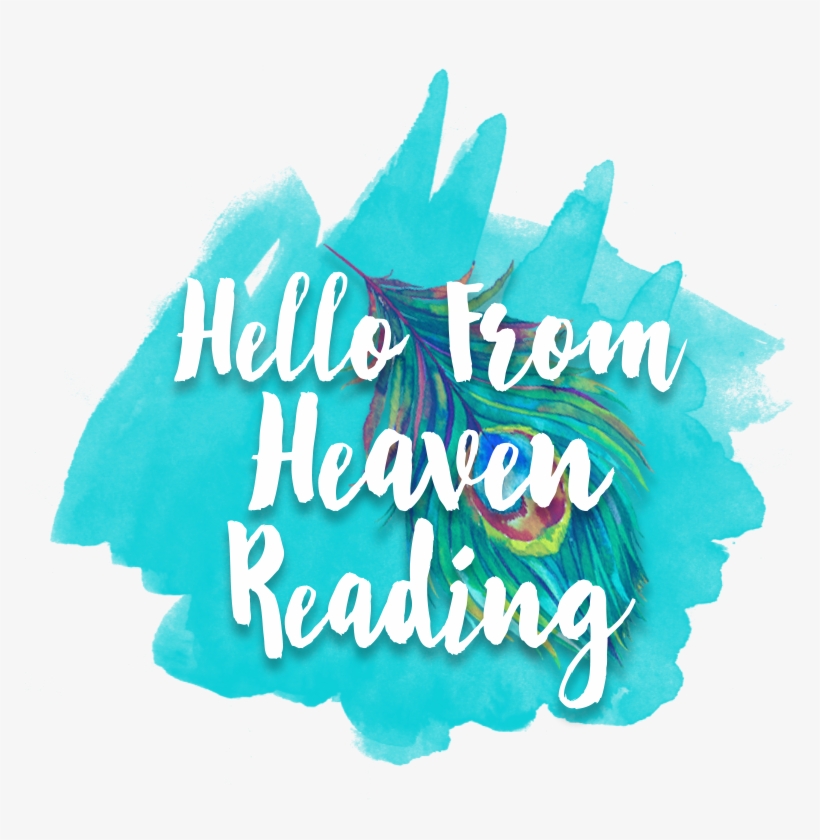 Hello From Heaven Tarot Card Reading - Graphic Design, transparent png download