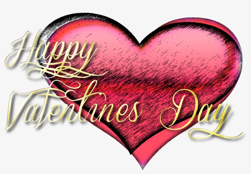 Happy Valentines Png Download - Corazones De Valentines Day Png, transparent png download
