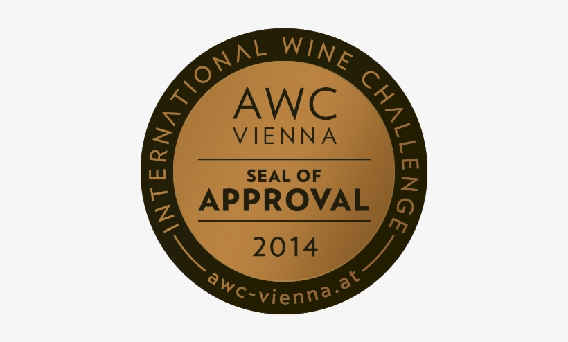 Asolo Prosecco Superiore - Awc Vienna Seal Of Approval, transparent png download