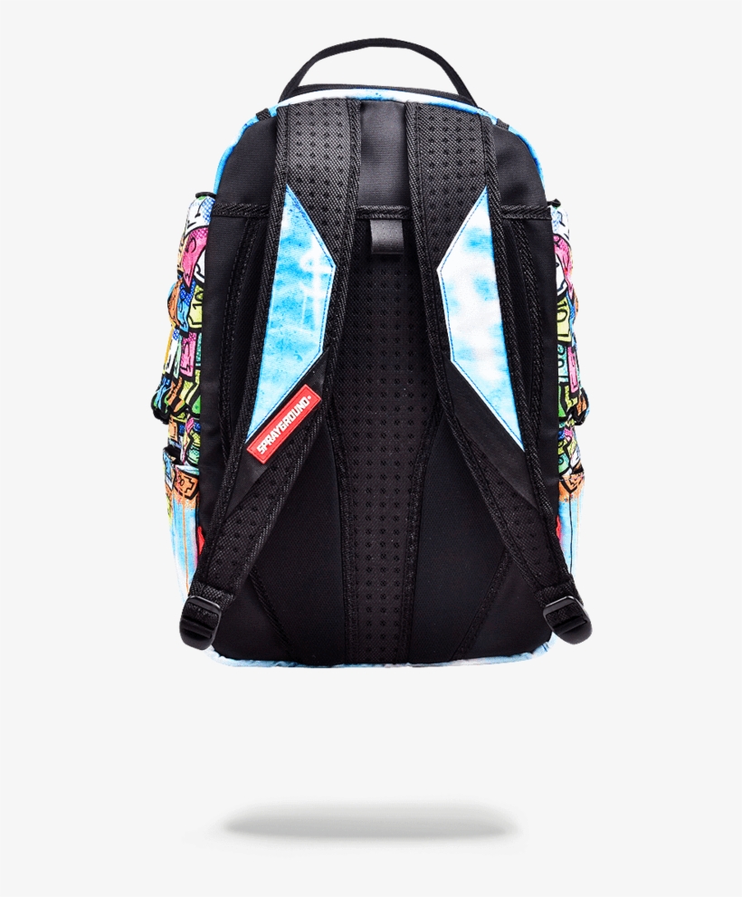 sprayground monopoly backpack
