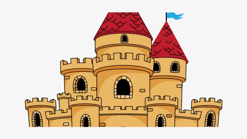 Vector Royalty Free Aquarium Building Clipart - Castle Clipart, transparent png download