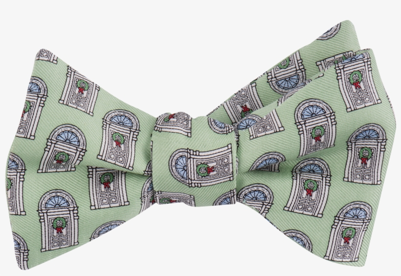 Vineyard Vines Christmas Bow Tie - Christmas Day, transparent png download