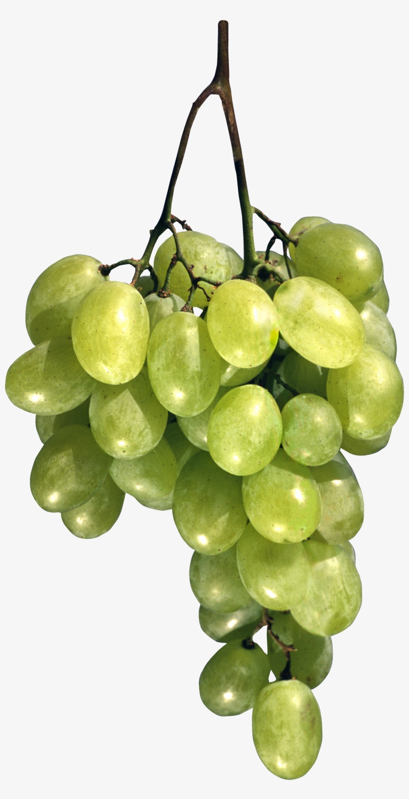 Green Grape Png Image - Виноград Фото, transparent png download