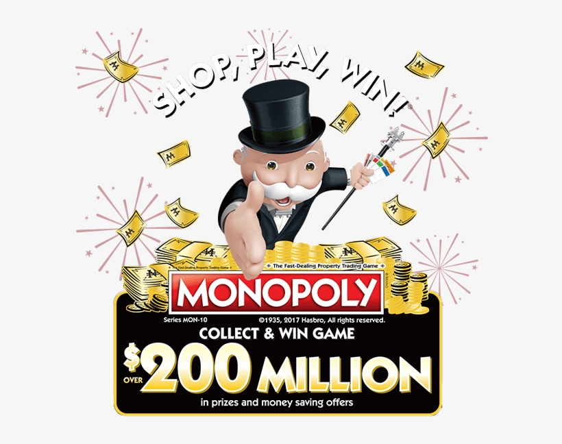 Shop Play Win Game Board 2017, transparent png download