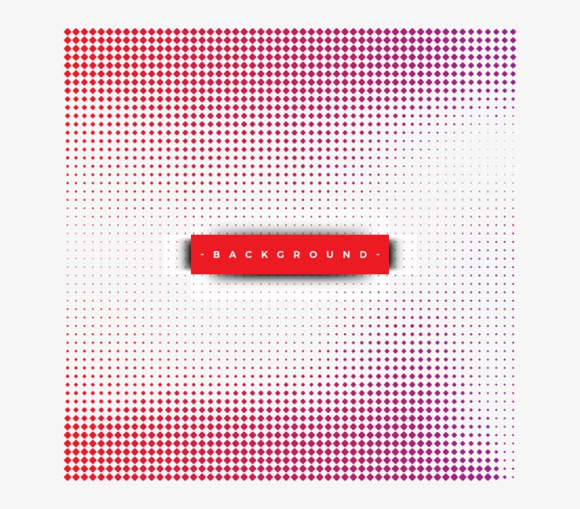 Vector Abstract Halftone Purple Background, Halftone, - Vector Graphics, transparent png download