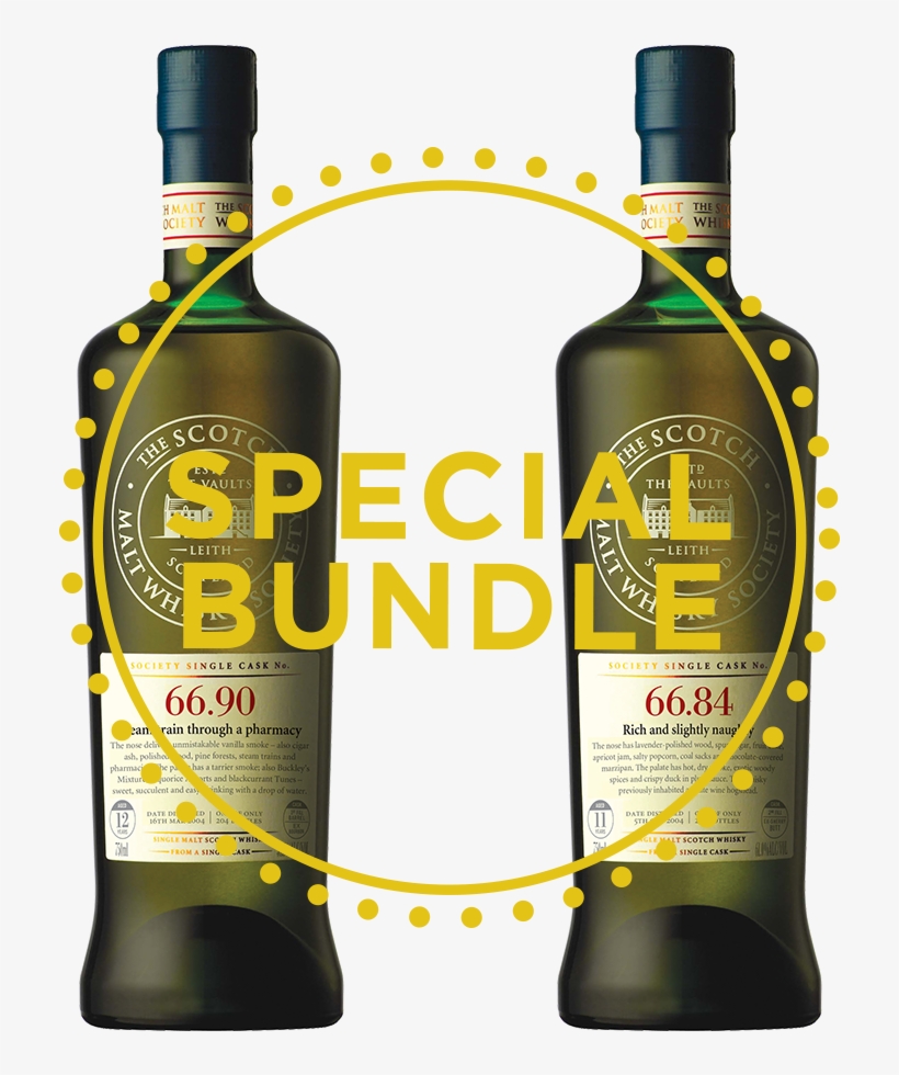 Smoke And Flowers - Liqueur, transparent png download