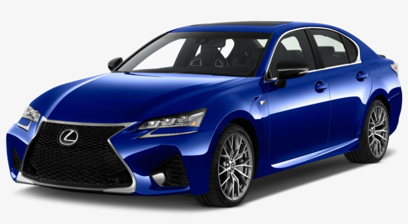 Lexus Gs - Lexus Sports Car 2017 4 Door, transparent png download