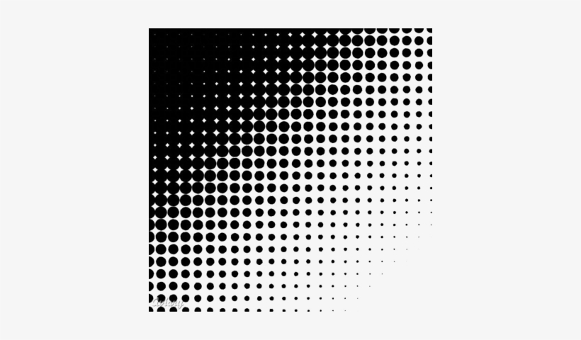 Halftone Rd Psd - Hampden Park, transparent png download