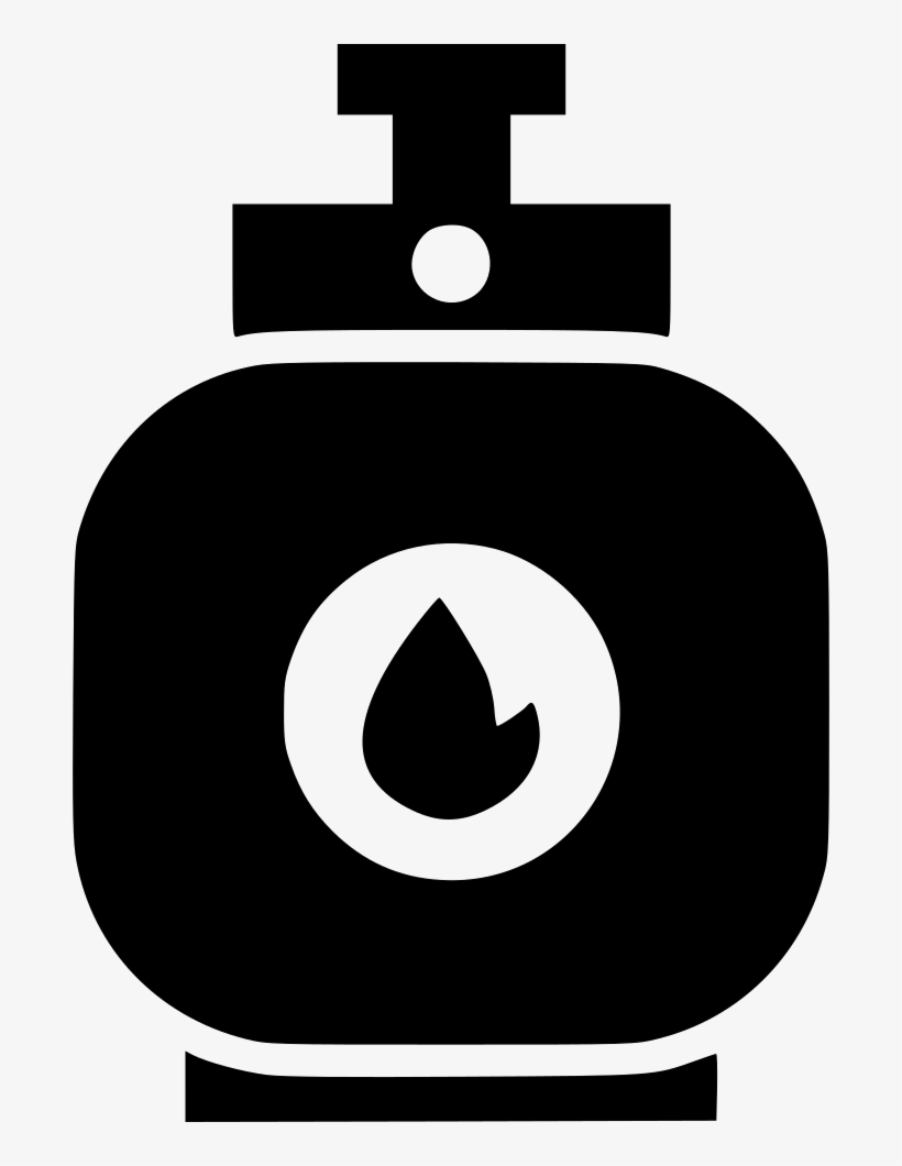 Gas Burner Lpg Camp Cook Svg Png Icon Free Download - Lpg Icon Png, transparent png download