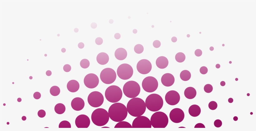 Portfolio - Halftone Dots Transparent Png, transparent png download