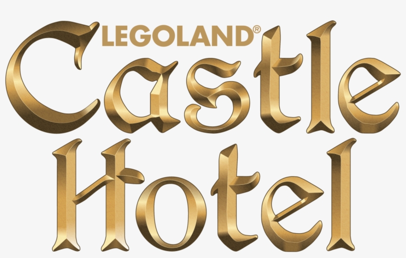 Castle Hotel Logo Square Vector Hr - Legoland Windsor, transparent png download