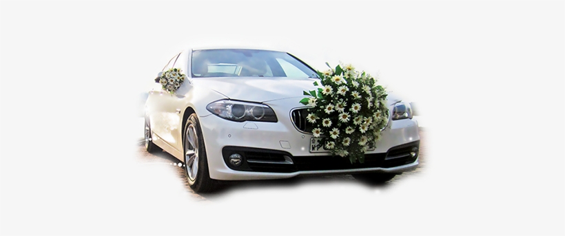 Wedding Car - Wedding Car Sri Lanka Png, transparent png download