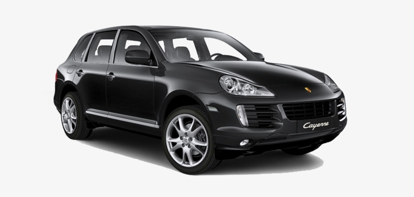 We Convert Luxury Cars Into Light Commercial Vehicles - Porsche Cayenne 2010 Black, transparent png download