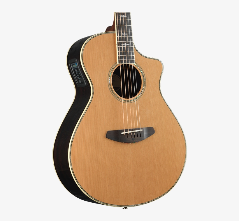 Stage Concert Cd Stage Concert Cd - Breedlove Atlas Solo C350/cr Acoustic Electric Guitar, transparent png download