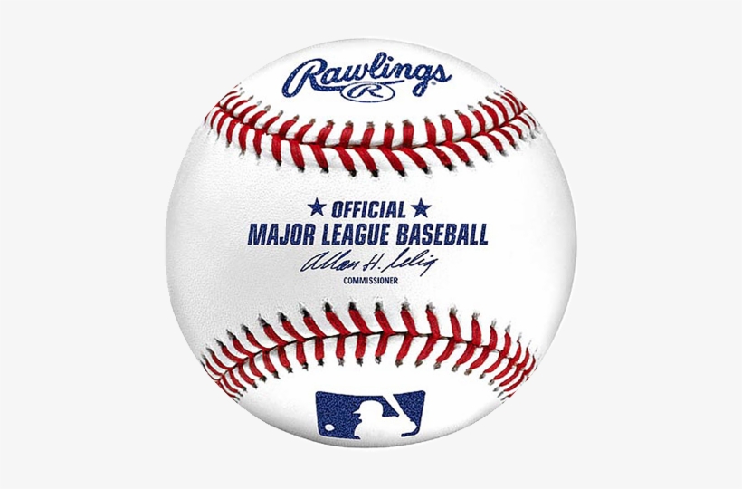 Baseball Png - Mlb Opening Day Baseball, transparent png download