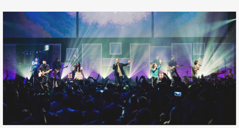 Hillsong Worship Young & Free - Hillsong Dallas Concert 2015, transparent png download