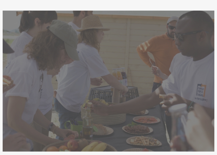 Plantacion Huerta Fundacion Juan Xxiii Mayo 2015 Fondo - Dish, transparent png download