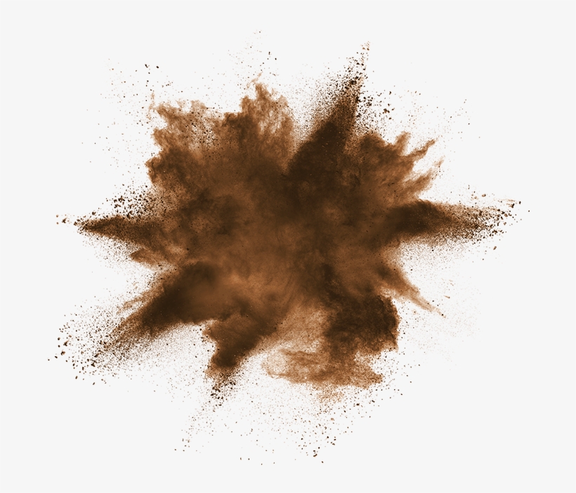 Transforma Tus Dulces Creaciones - Pink Powder Explosion Png, transparent png download