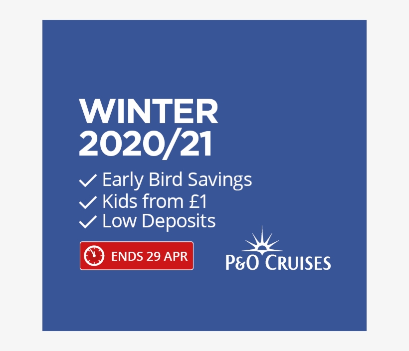 Find Your Perfect Cruise - P&o Cruises, transparent png download