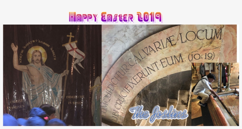 Happy Easter 2019 - Hanukkah, transparent png download