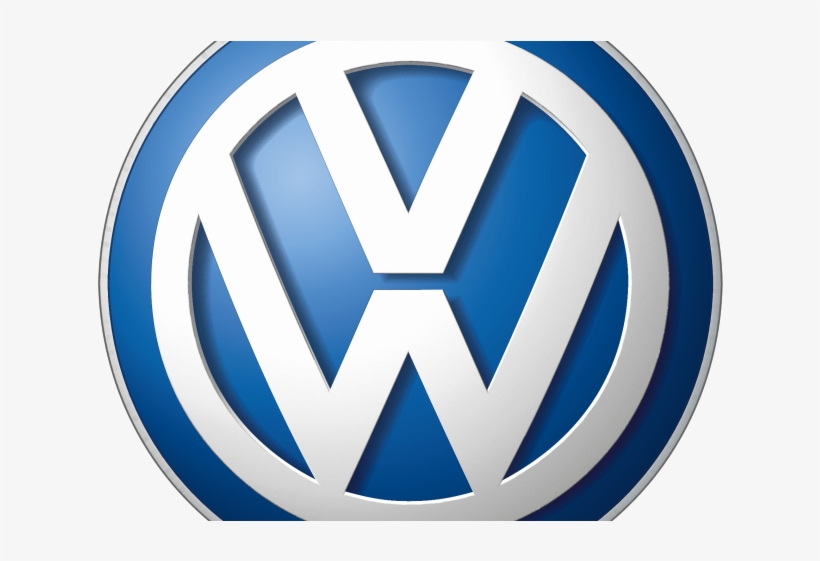 Volkswagen Png Transparent Images - Golf Car Logo Png, transparent png download