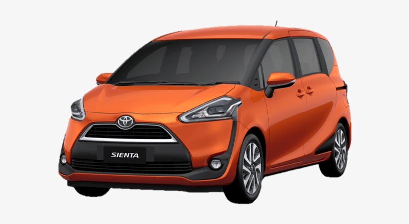 Toyota Sienta 7-seater Mpv - Toyota Sienta, transparent png download