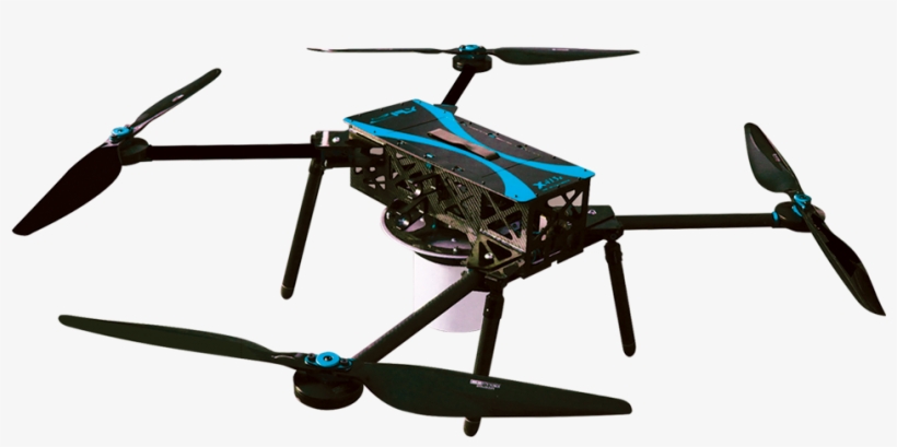 Autistic Drawing Helicopter - Helicopter Rotor, transparent png download