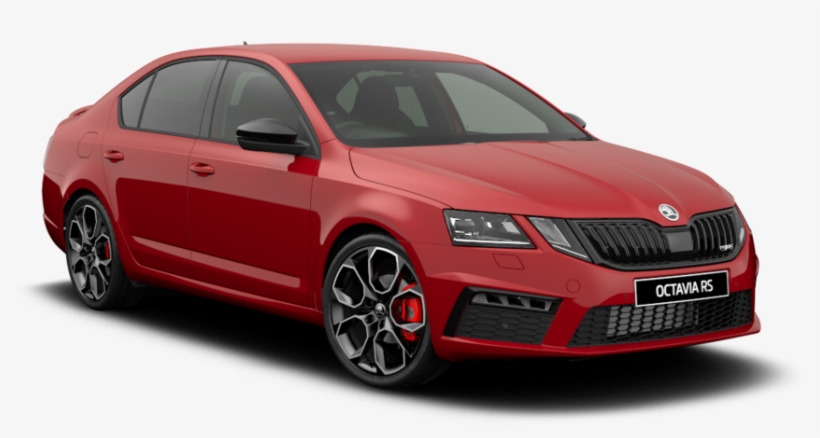 Octavia Rs & Rs - Škoda Fabia, transparent png download