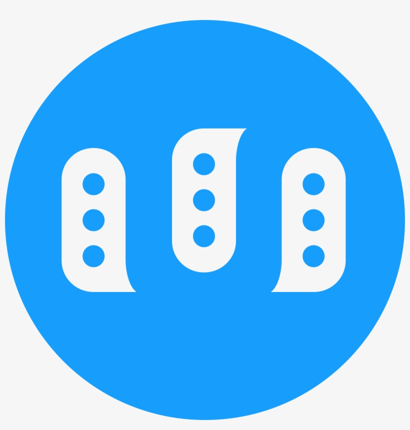Mastodon Social Network Logo - Gloucester Road Tube Station, transparent png download