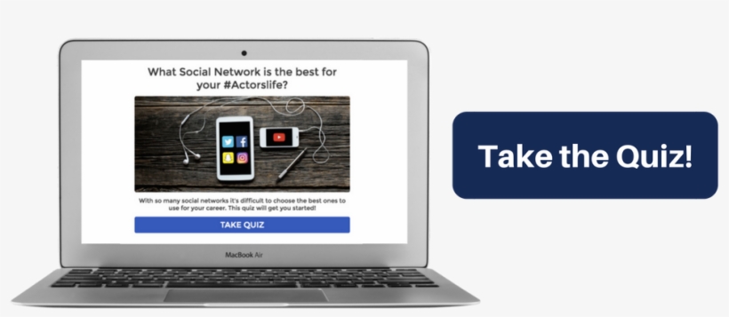 What Social Network Is The Best For Your - Netbook, transparent png download