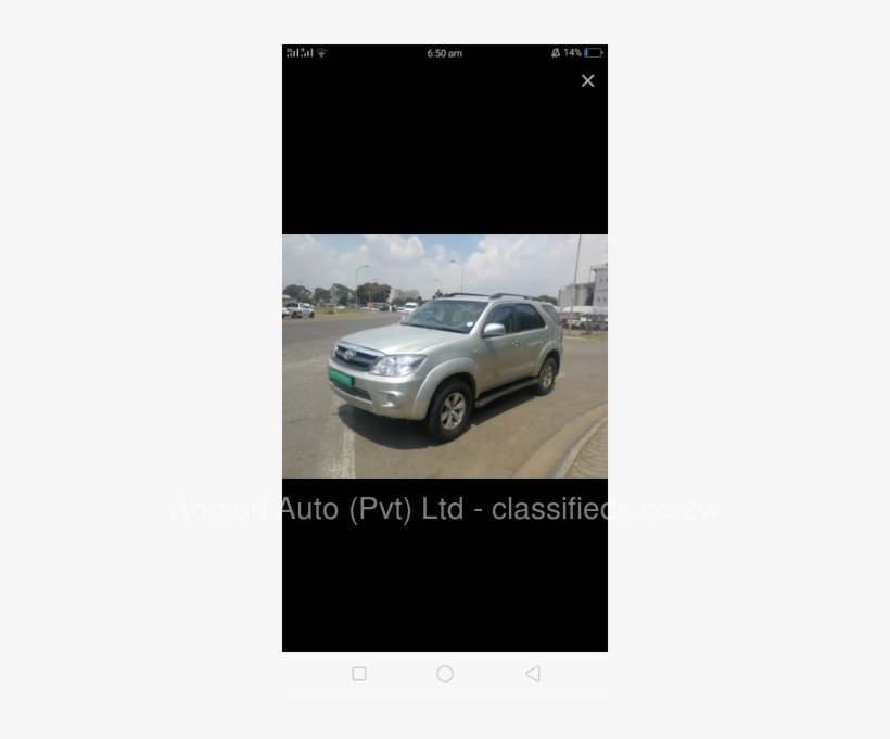 Toyota Fortuner - Sport Utility Vehicle, transparent png download