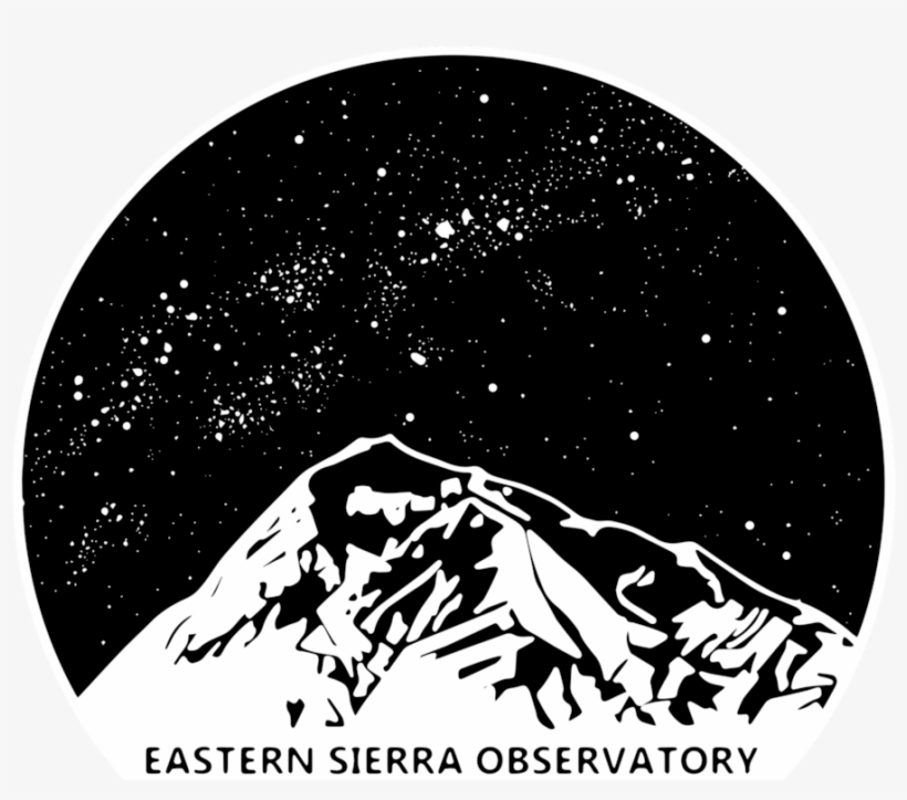 Purchase Eastern Sierra Observatory Voucher Eastern - Illustration, transparent png download