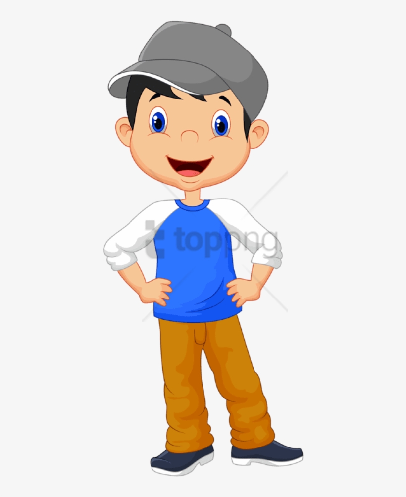 Kid Clipart Png - Junaid Name Meaning In Urdu, transparent png download