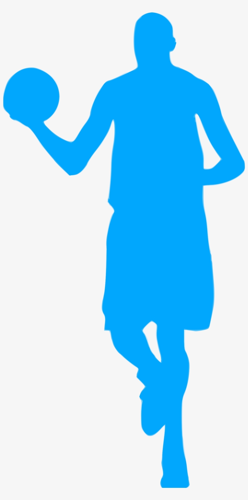 This Free Icons Png Design Of Silhouette Basket 26, transparent png download