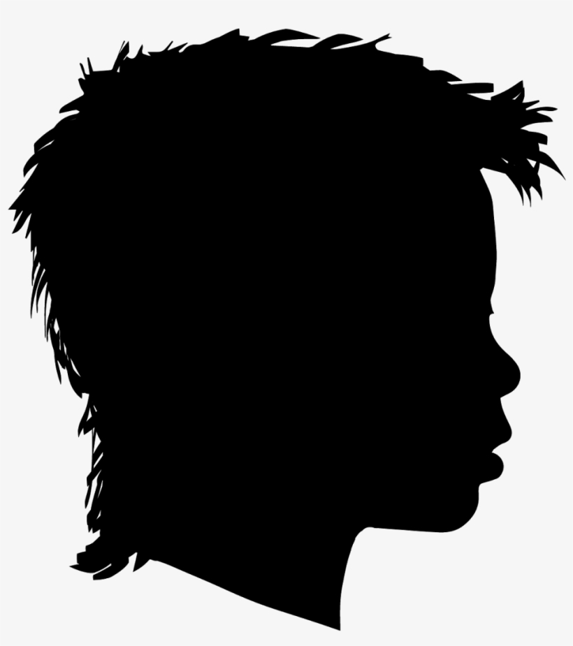 Picsart Clipart Silhouette Portraits Silhouette PNG Image