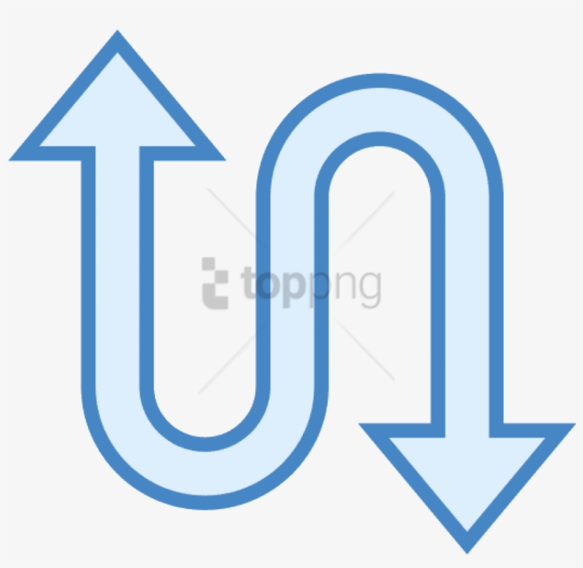 Free Png Swap Icon - Traffic Sign, transparent png download